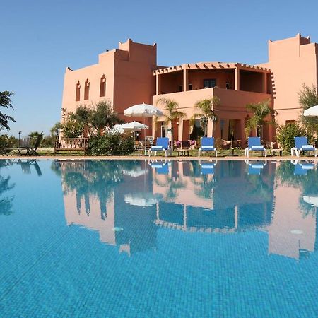 Les Riads De Jouvence Ouled Moumen Buitenkant foto