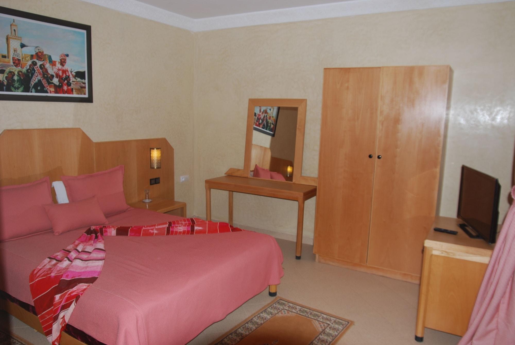 Les Riads De Jouvence Ouled Moumen Buitenkant foto