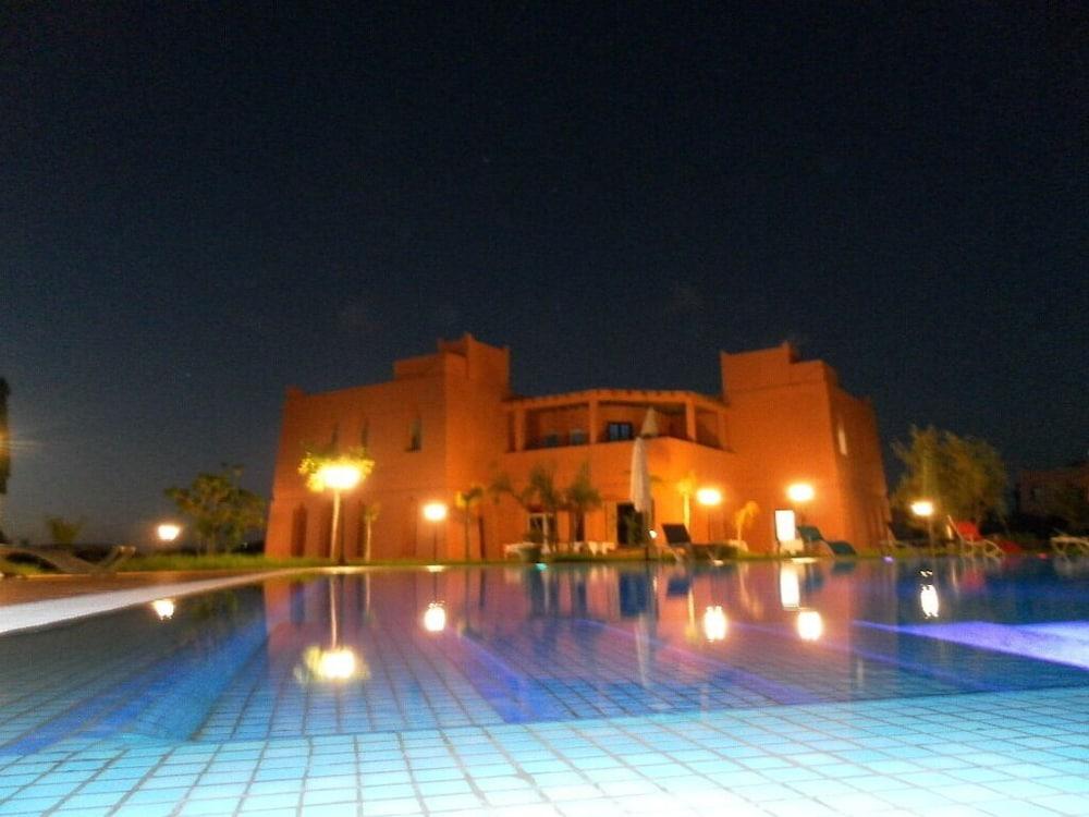 Les Riads De Jouvence Ouled Moumen Buitenkant foto