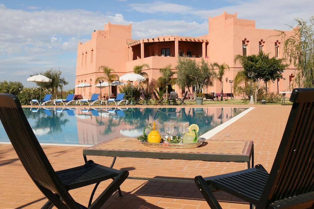 Les Riads De Jouvence Ouled Moumen Buitenkant foto