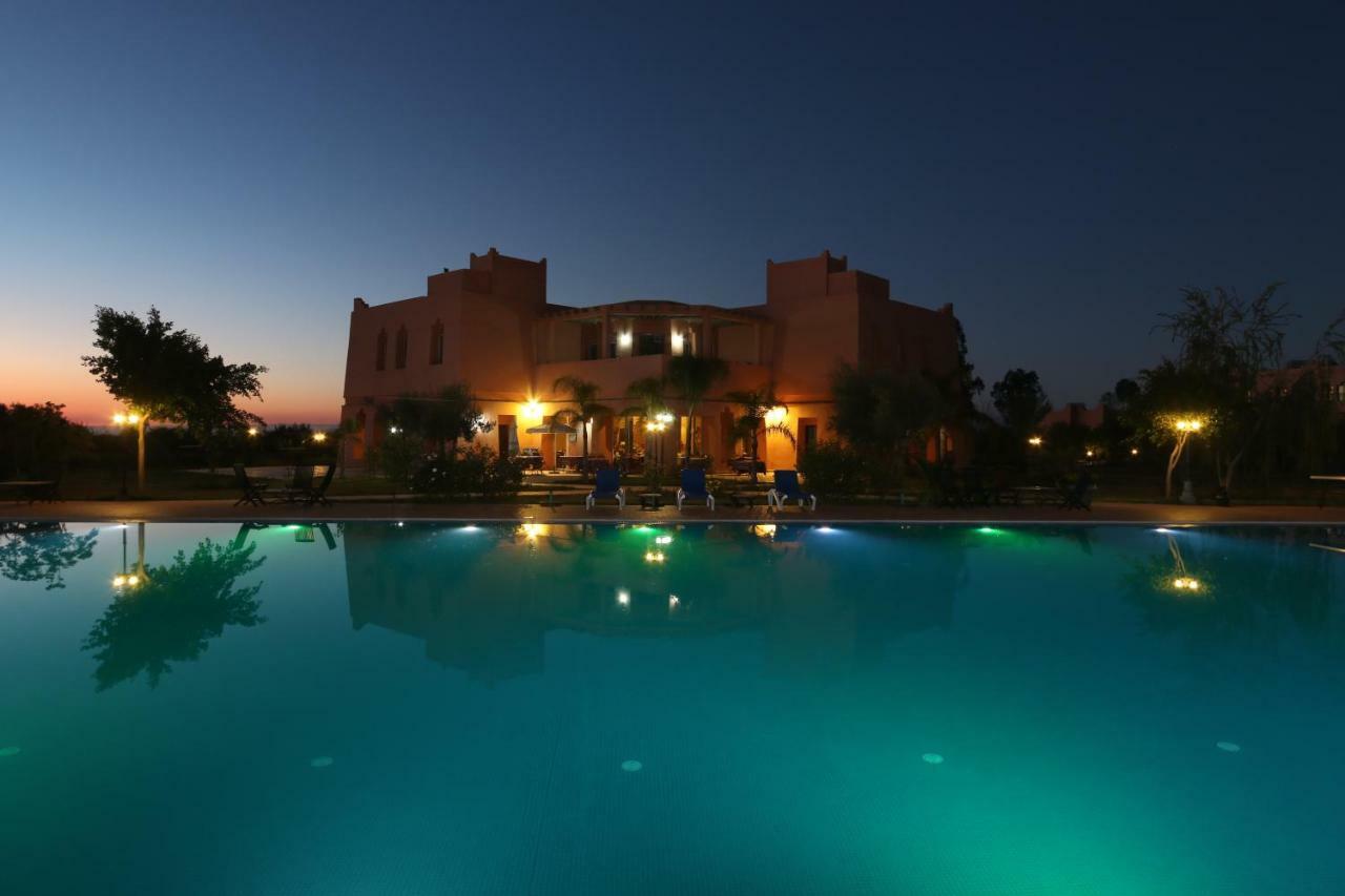 Les Riads De Jouvence Ouled Moumen Buitenkant foto