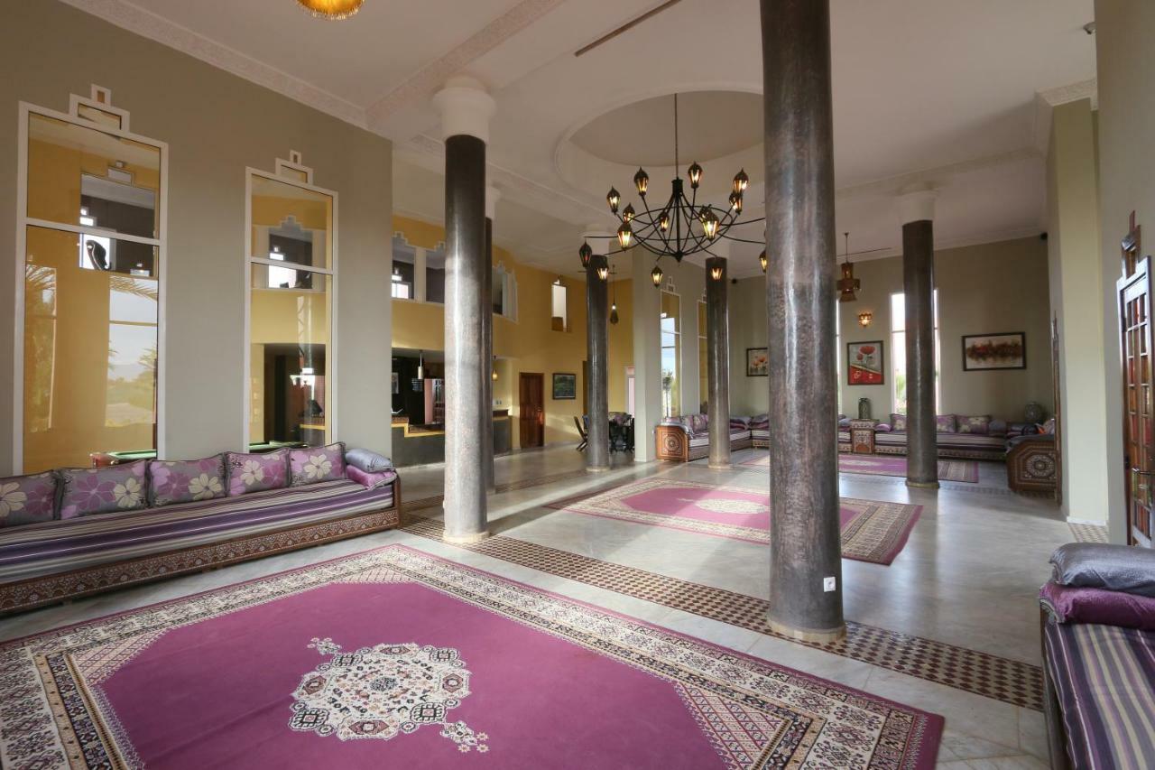 Les Riads De Jouvence Ouled Moumen Buitenkant foto