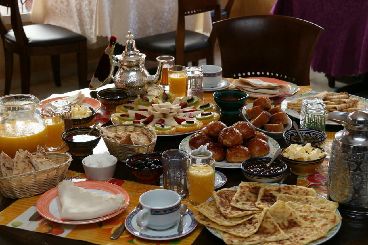 Les Riads De Jouvence Ouled Moumen Buitenkant foto