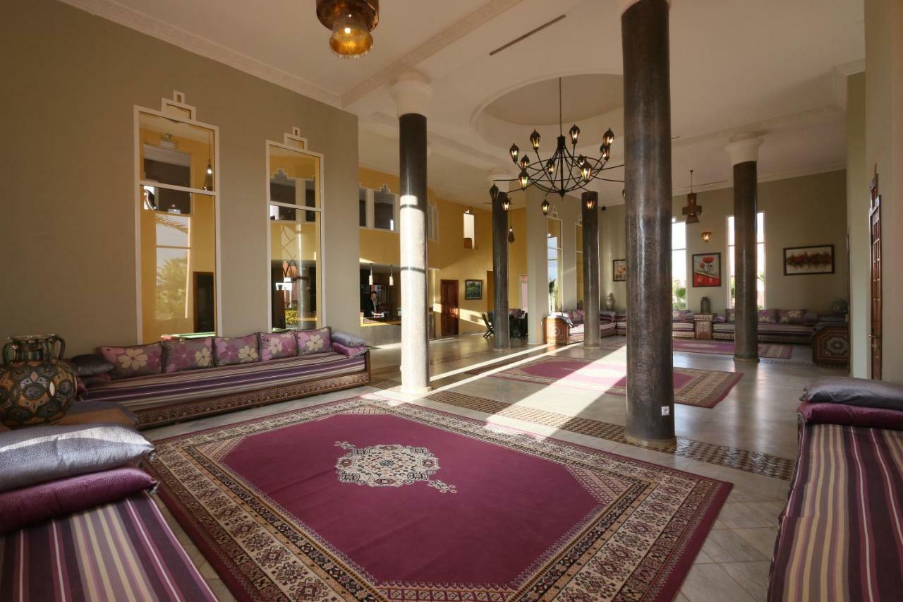 Les Riads De Jouvence Ouled Moumen Buitenkant foto