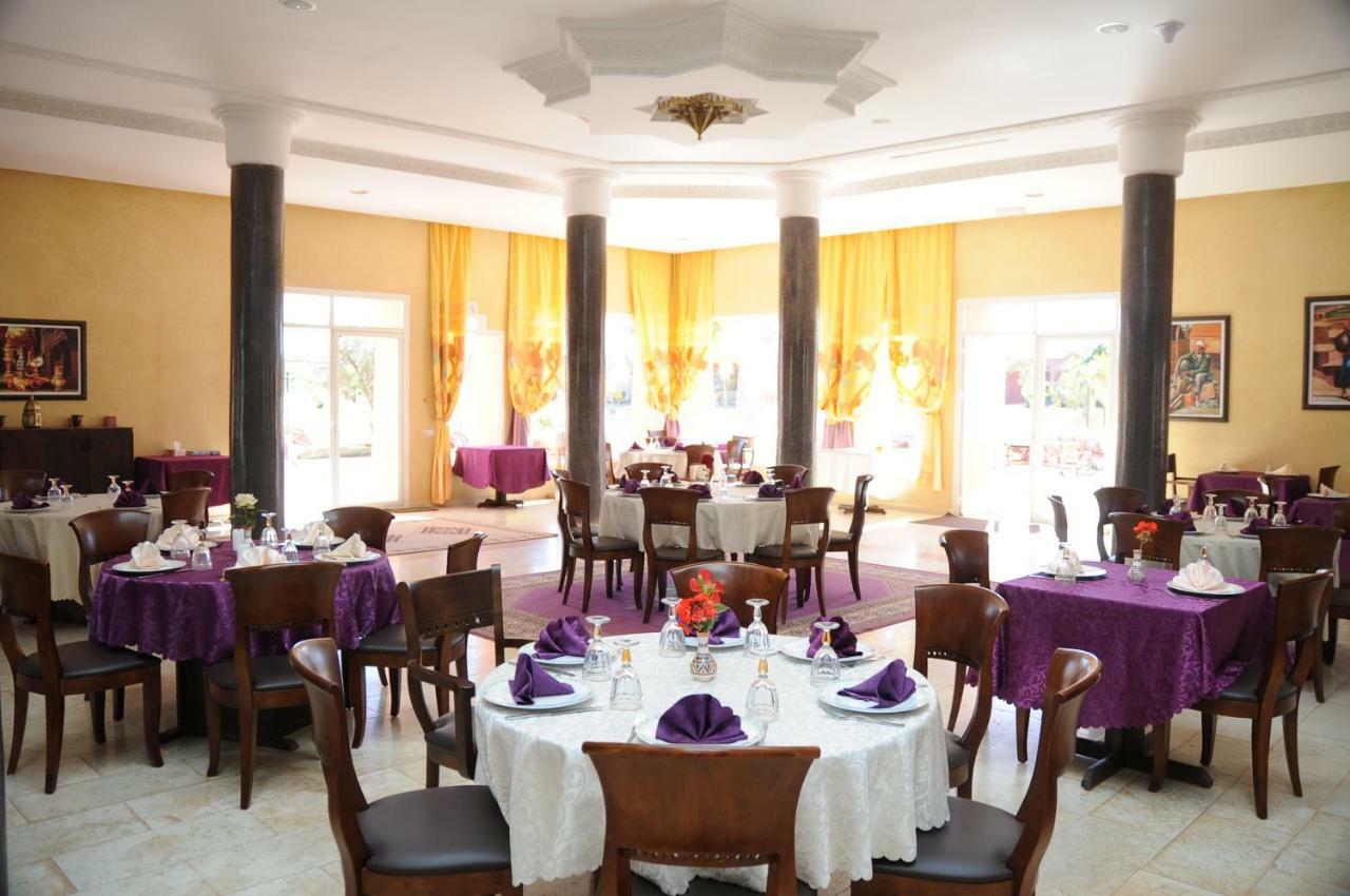Les Riads De Jouvence Ouled Moumen Buitenkant foto