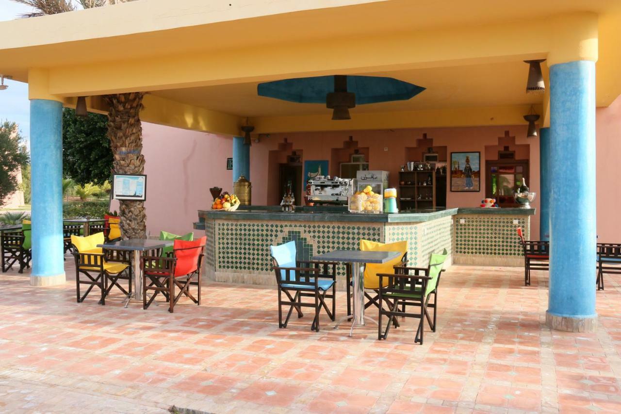 Les Riads De Jouvence Ouled Moumen Buitenkant foto