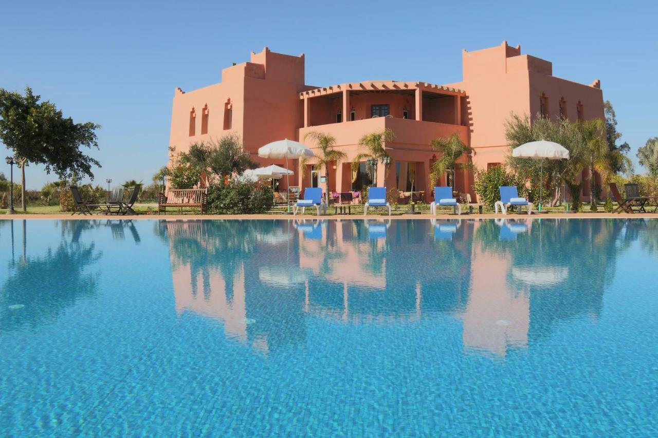 Les Riads De Jouvence Ouled Moumen Buitenkant foto