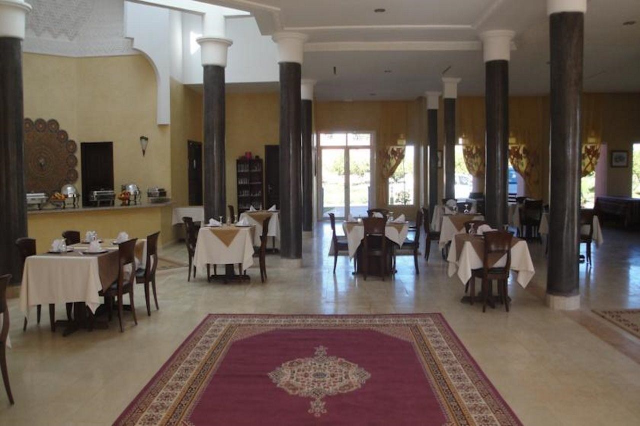 Les Riads De Jouvence Ouled Moumen Buitenkant foto