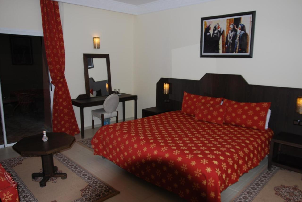 Les Riads De Jouvence Ouled Moumen Buitenkant foto