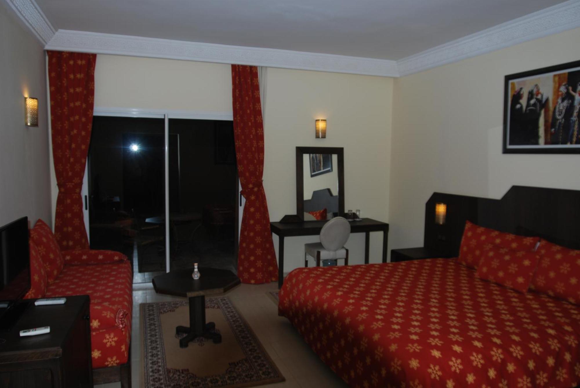 Les Riads De Jouvence Ouled Moumen Buitenkant foto