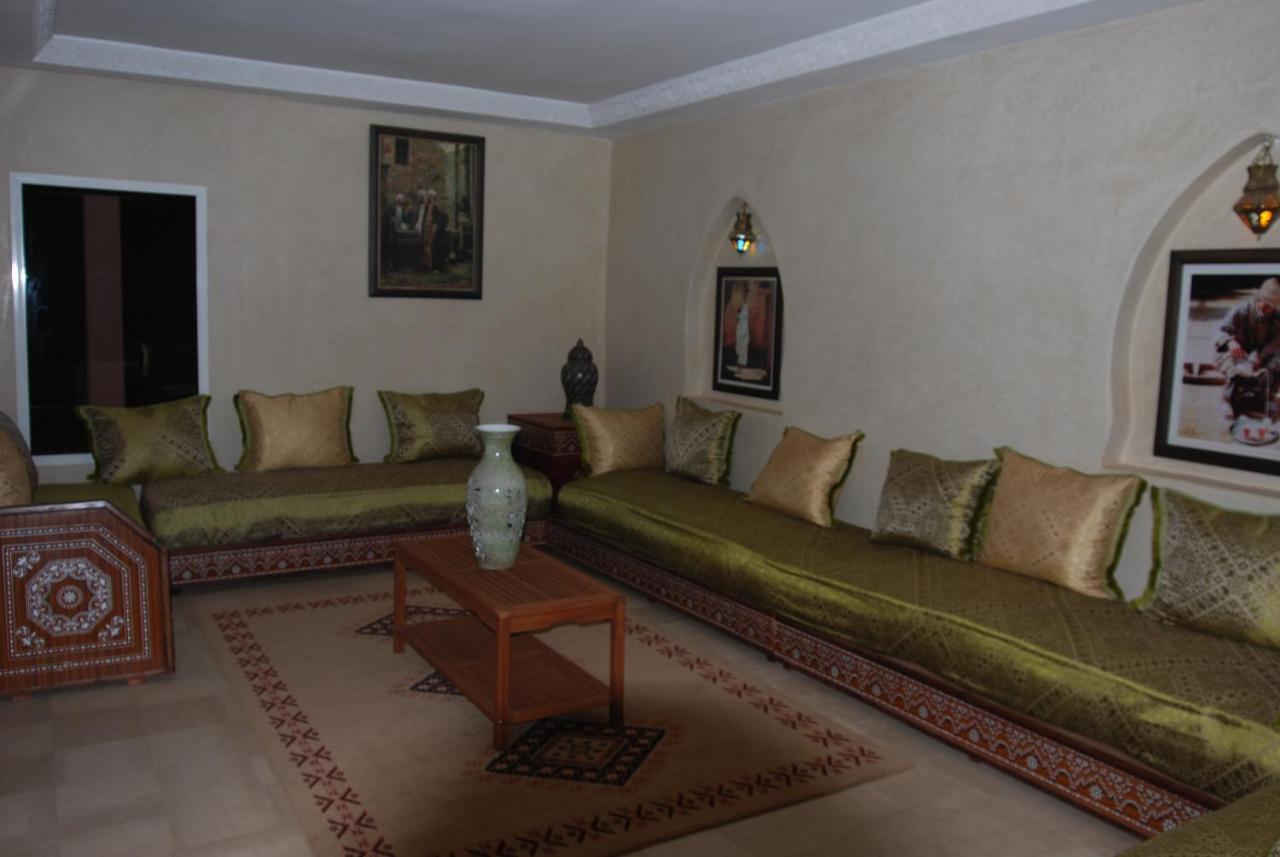 Les Riads De Jouvence Ouled Moumen Buitenkant foto