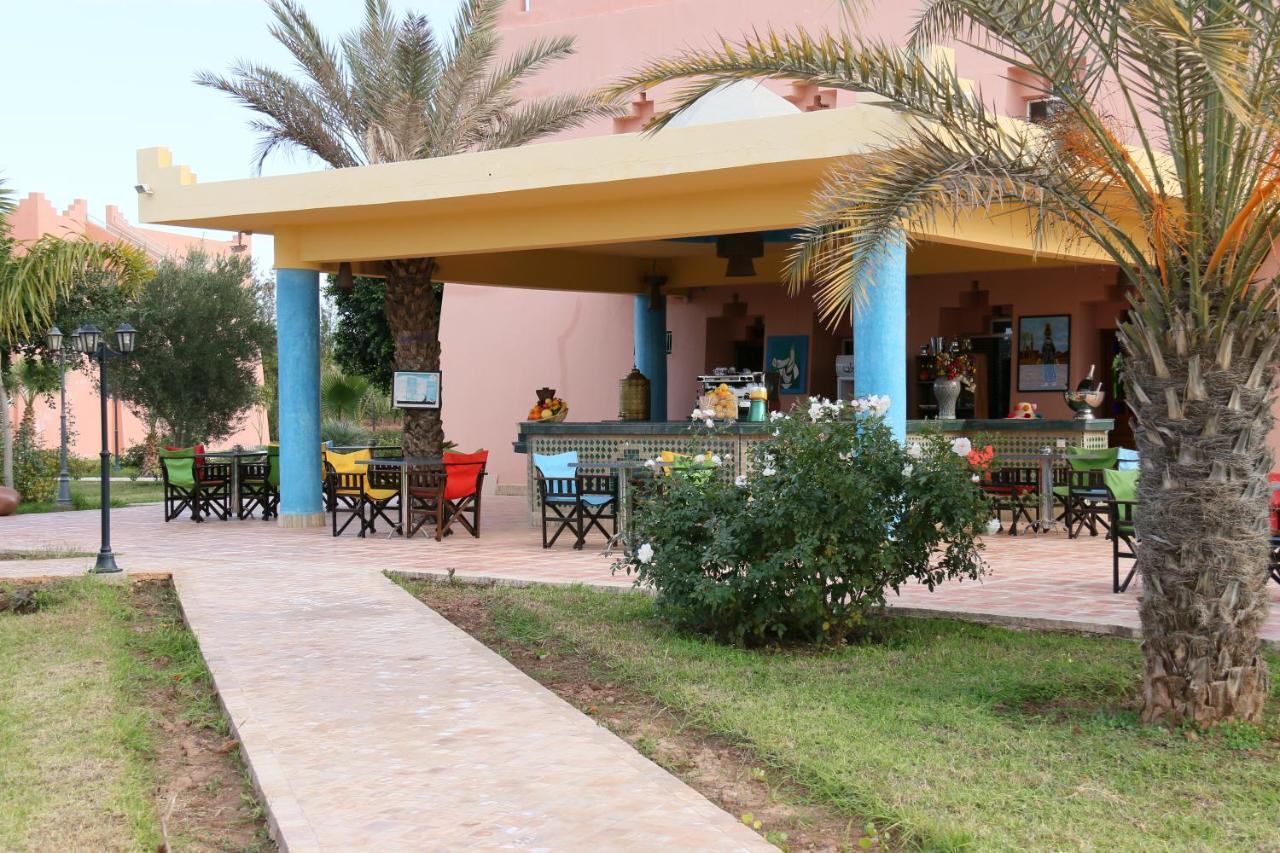 Les Riads De Jouvence Ouled Moumen Buitenkant foto