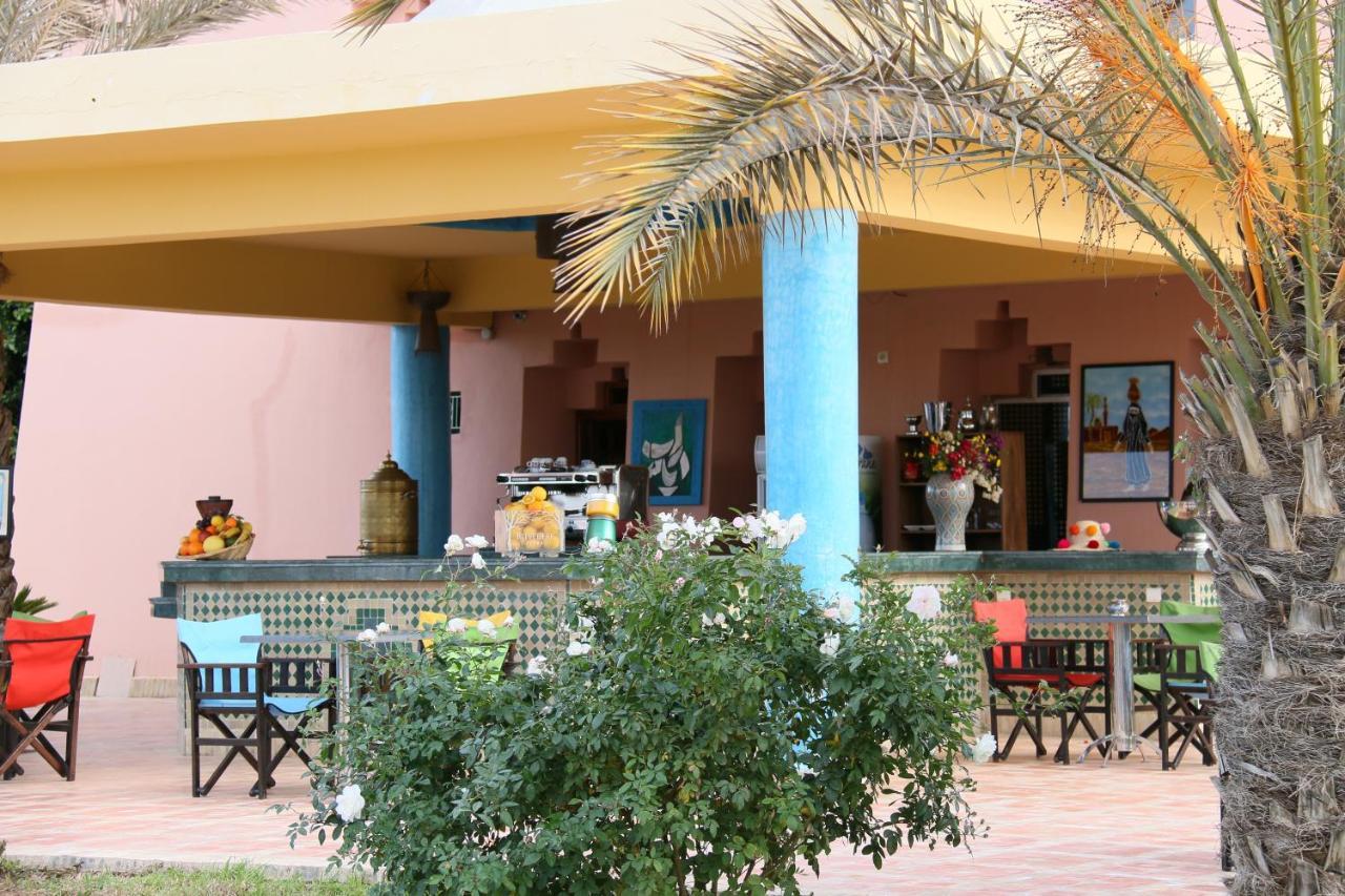 Les Riads De Jouvence Ouled Moumen Buitenkant foto