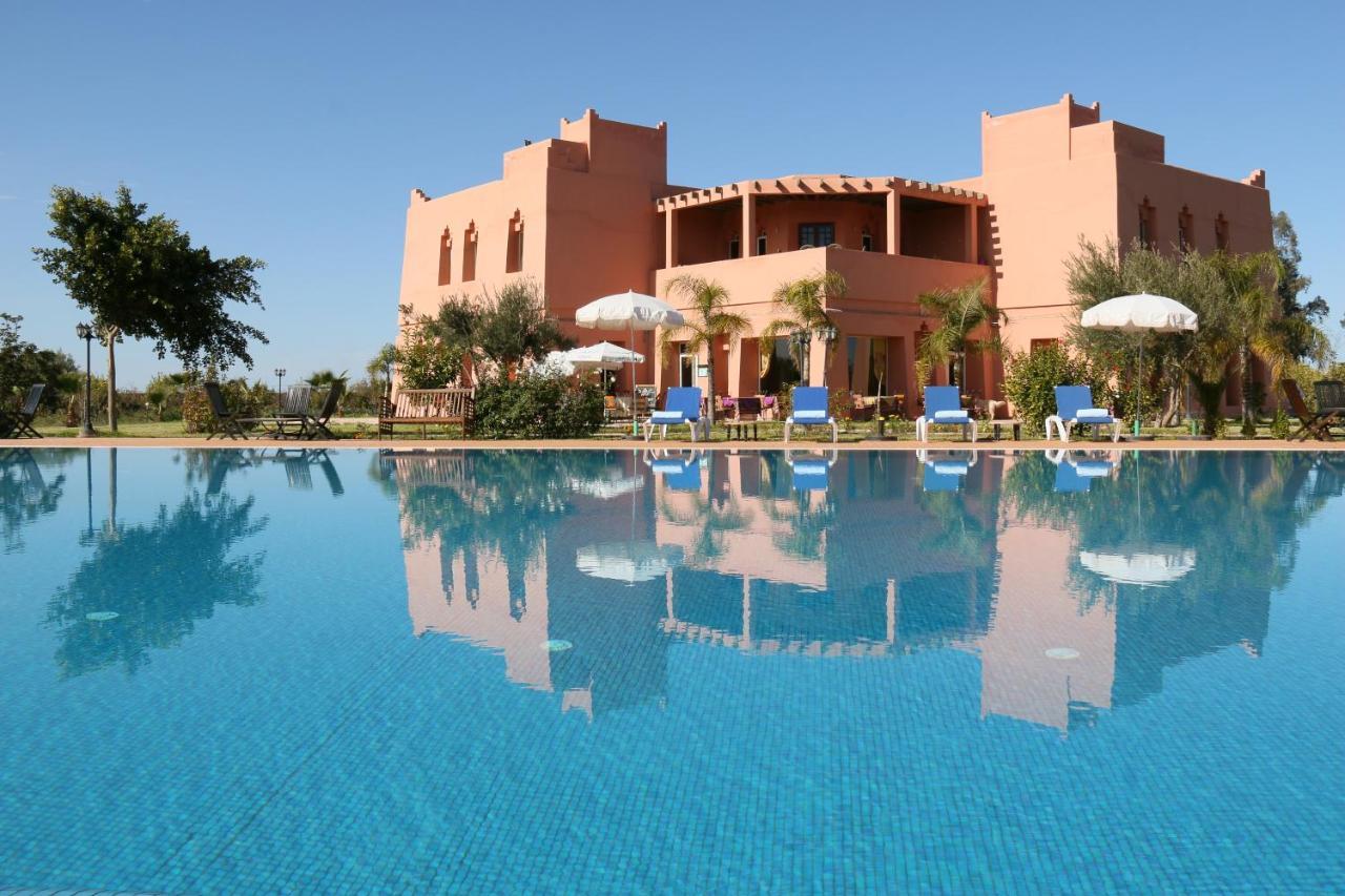 Les Riads De Jouvence Ouled Moumen Buitenkant foto