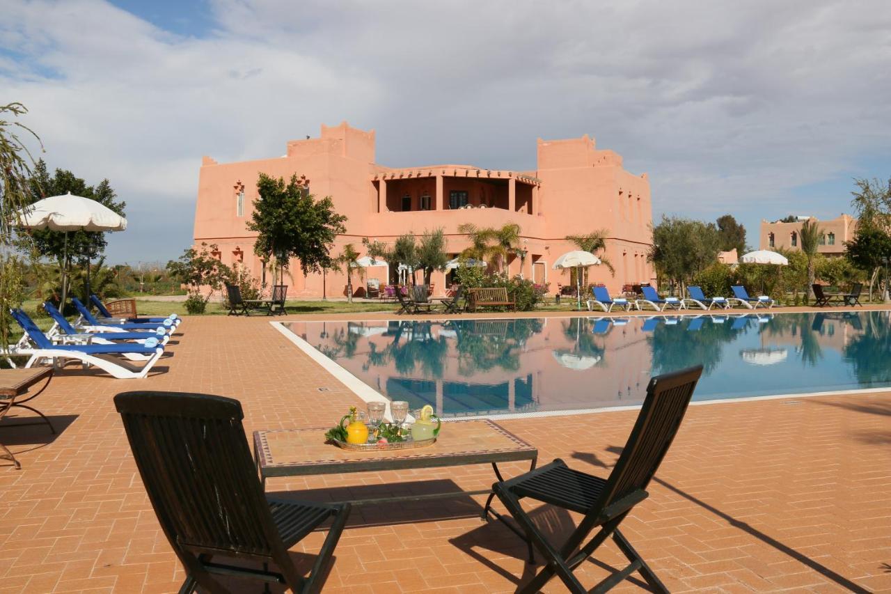 Les Riads De Jouvence Ouled Moumen Buitenkant foto