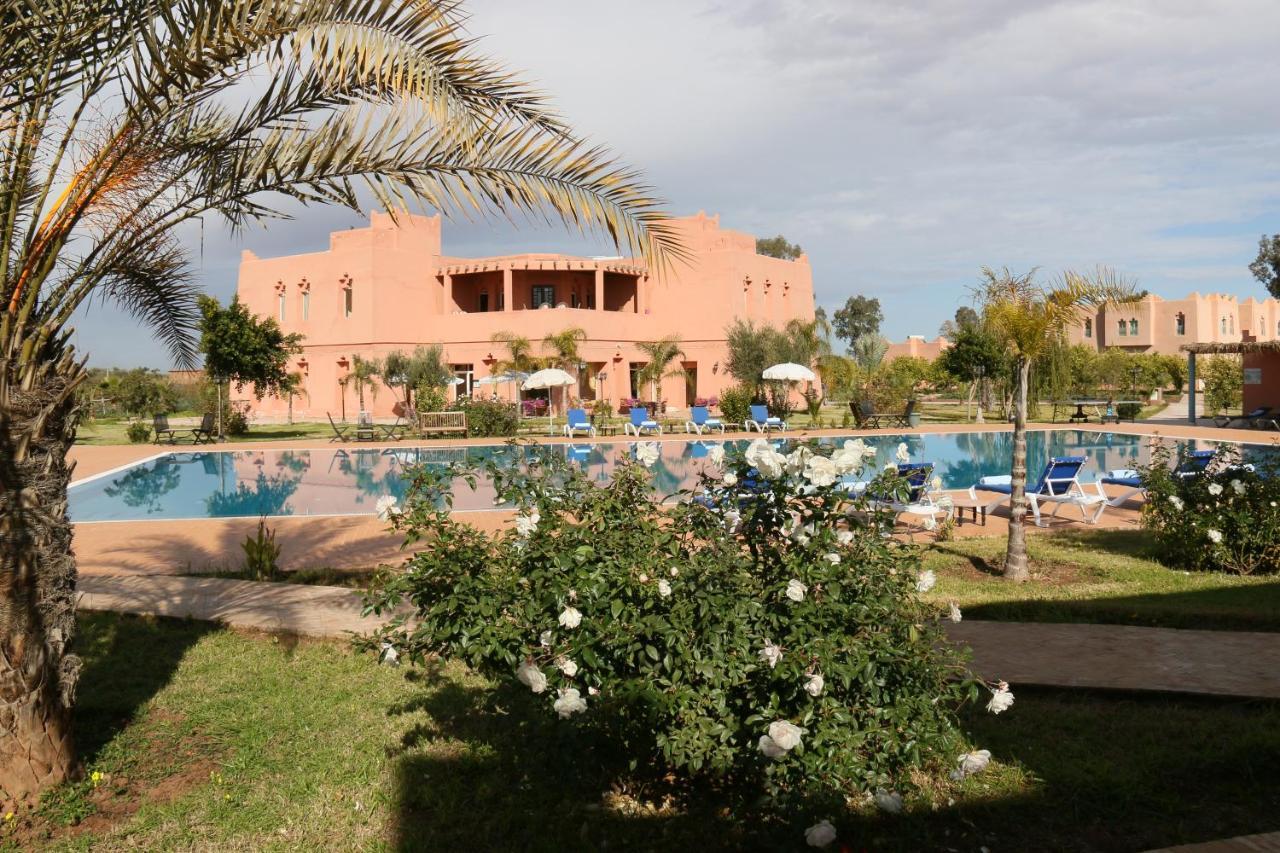 Les Riads De Jouvence Ouled Moumen Buitenkant foto