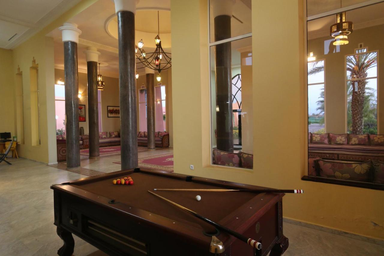 Les Riads De Jouvence Ouled Moumen Buitenkant foto