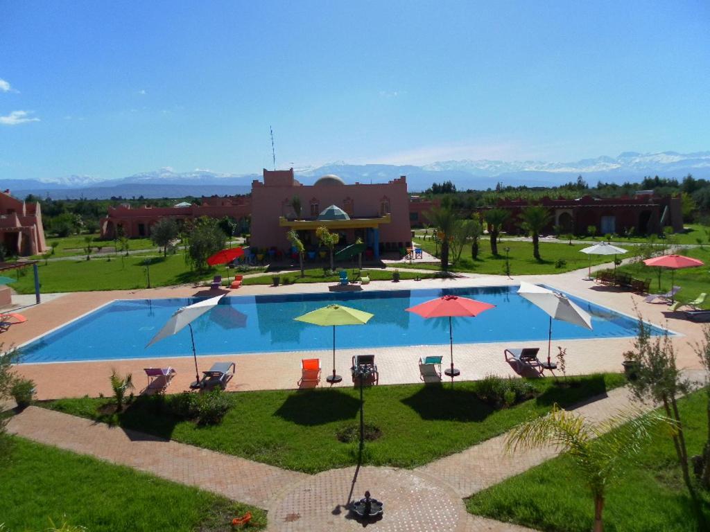 Les Riads De Jouvence Ouled Moumen Buitenkant foto