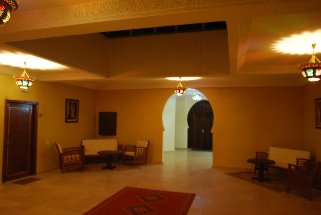 Les Riads De Jouvence Ouled Moumen Buitenkant foto