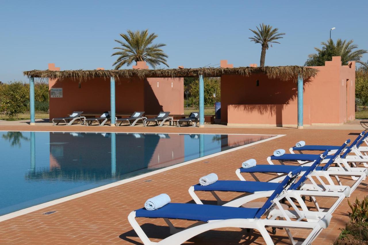 Les Riads De Jouvence Ouled Moumen Buitenkant foto