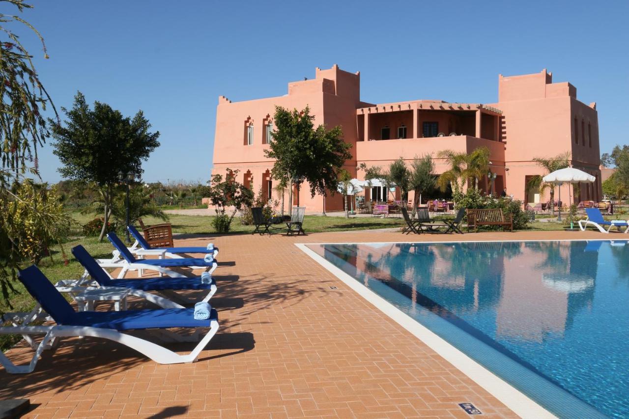 Les Riads De Jouvence Ouled Moumen Buitenkant foto