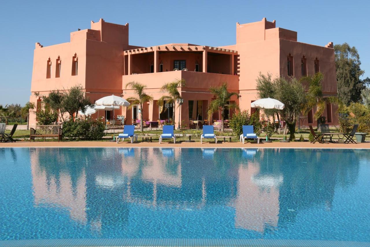 Les Riads De Jouvence Ouled Moumen Buitenkant foto