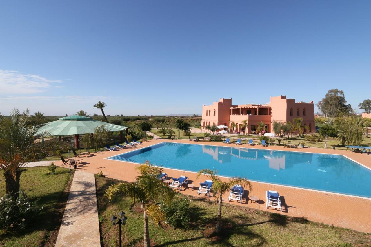 Les Riads De Jouvence Ouled Moumen Buitenkant foto
